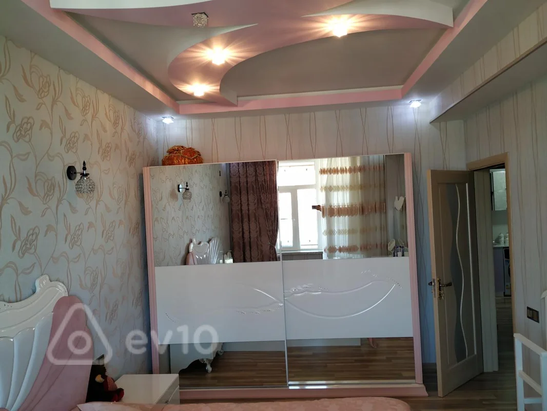 3 otaqlı mənzil, 100 m², Bakı, Əcəmi Naxçıvani küçəsi — kirayə — Mənzil, Bakı (2)