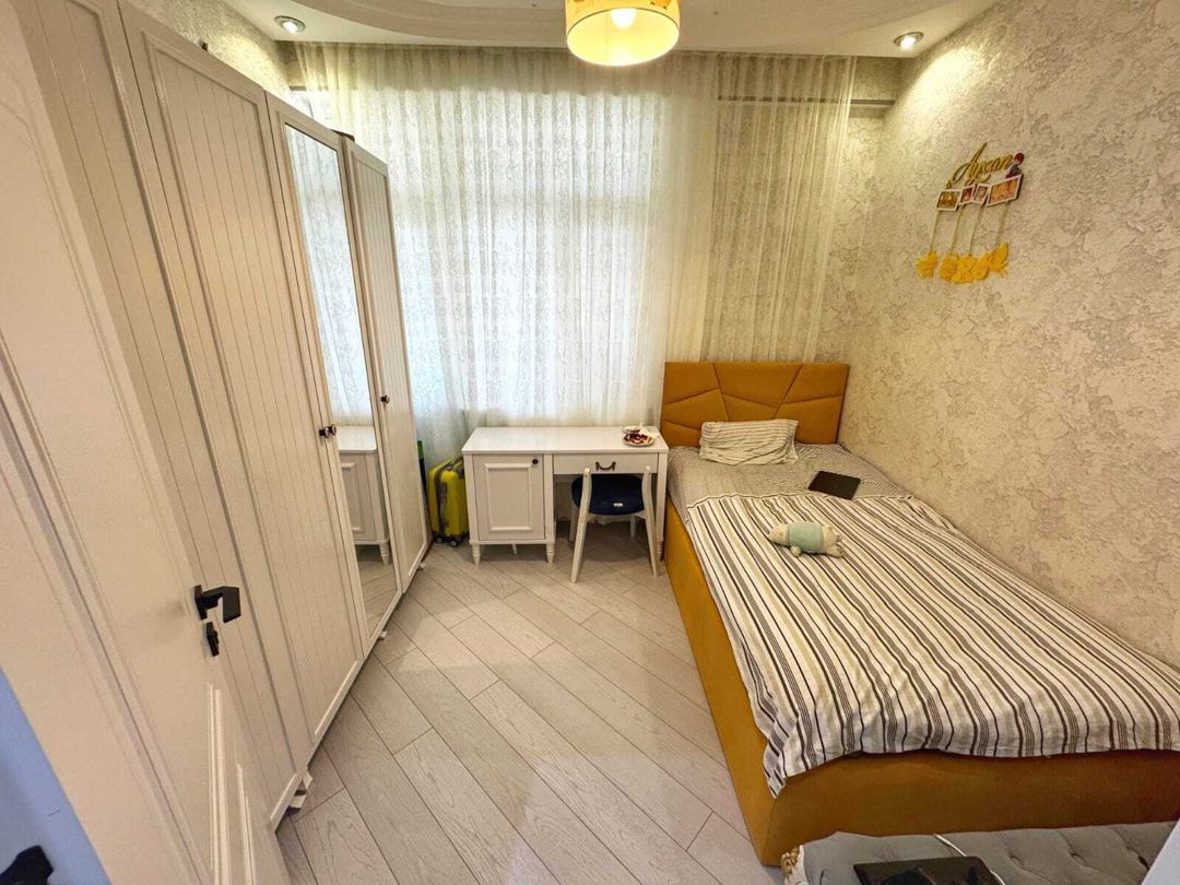 Satılır 4 otaqlı yeni tikili 135 m² — Mənzil, Bakı (9)