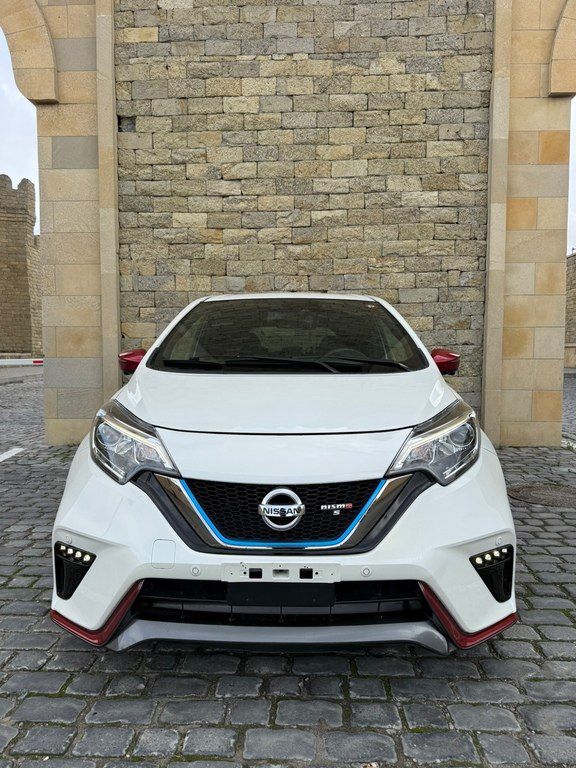 Nissan Note, 1.2 L, 1 kWh, 2020 il, 48 040 km — Avtomobillər, Bakı (7)