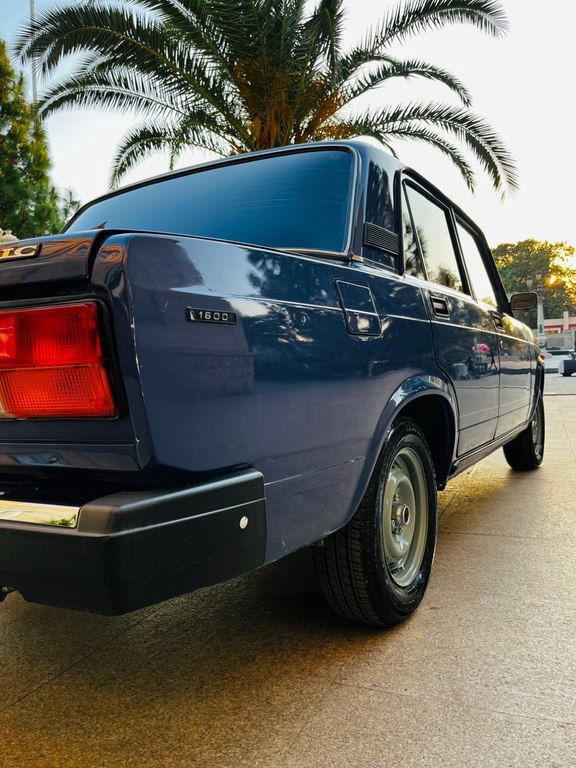 Lada (VAZ) 2107, 1.6 L, 2005 il, 88 326 km 09-BN-843 — Avtomobillər, Bərdə (5)