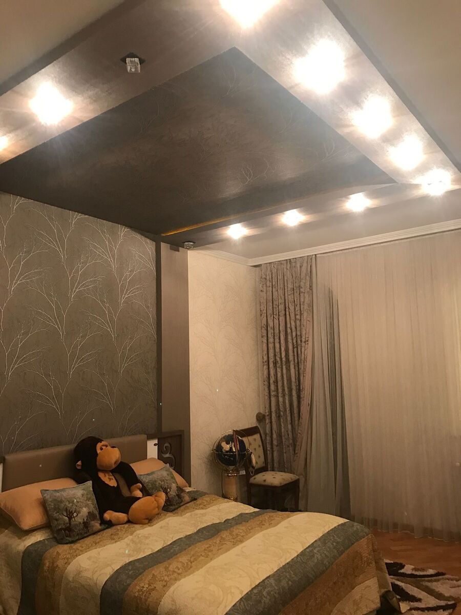 Satılır 7 otaqlı həyət evi/bağ evi 750 m² — Ev, villa, Bakı (11)