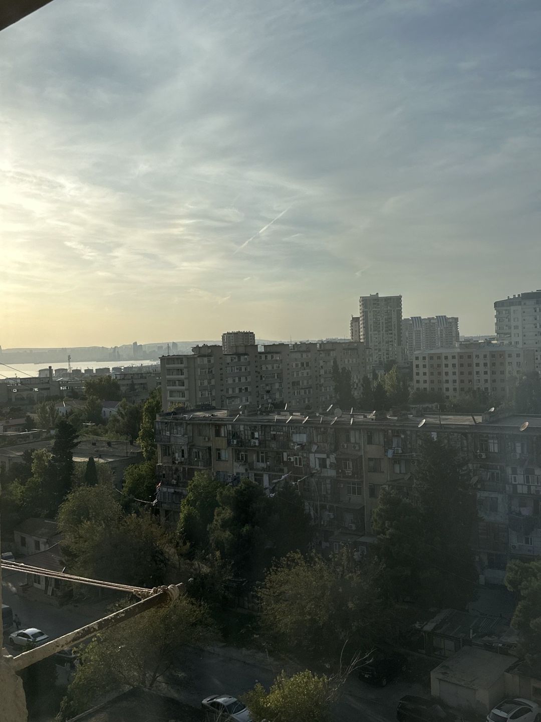 Satılır 2 otaqlı köhnə tikili 49 m² — Mənzil, Bakı (8)