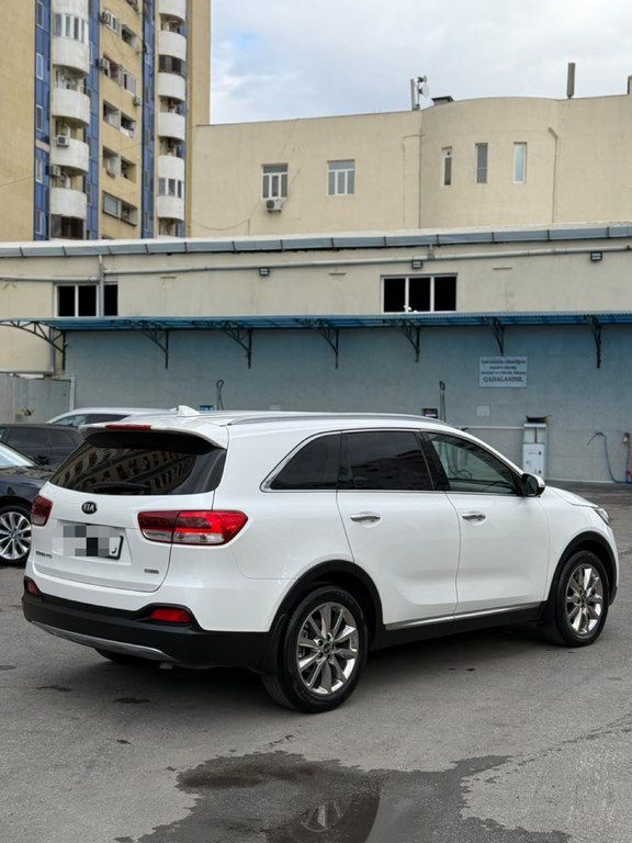 Kia Sorento, 2.0 L, 2016 il, 193 226 km — Avtomobillər, Bakı (6)