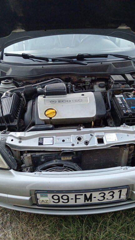 Opel Astra, 1.6 L, 1998 il, 518 000 km 99-FM-331 — Avtomobillər, Cəlilabad (5)