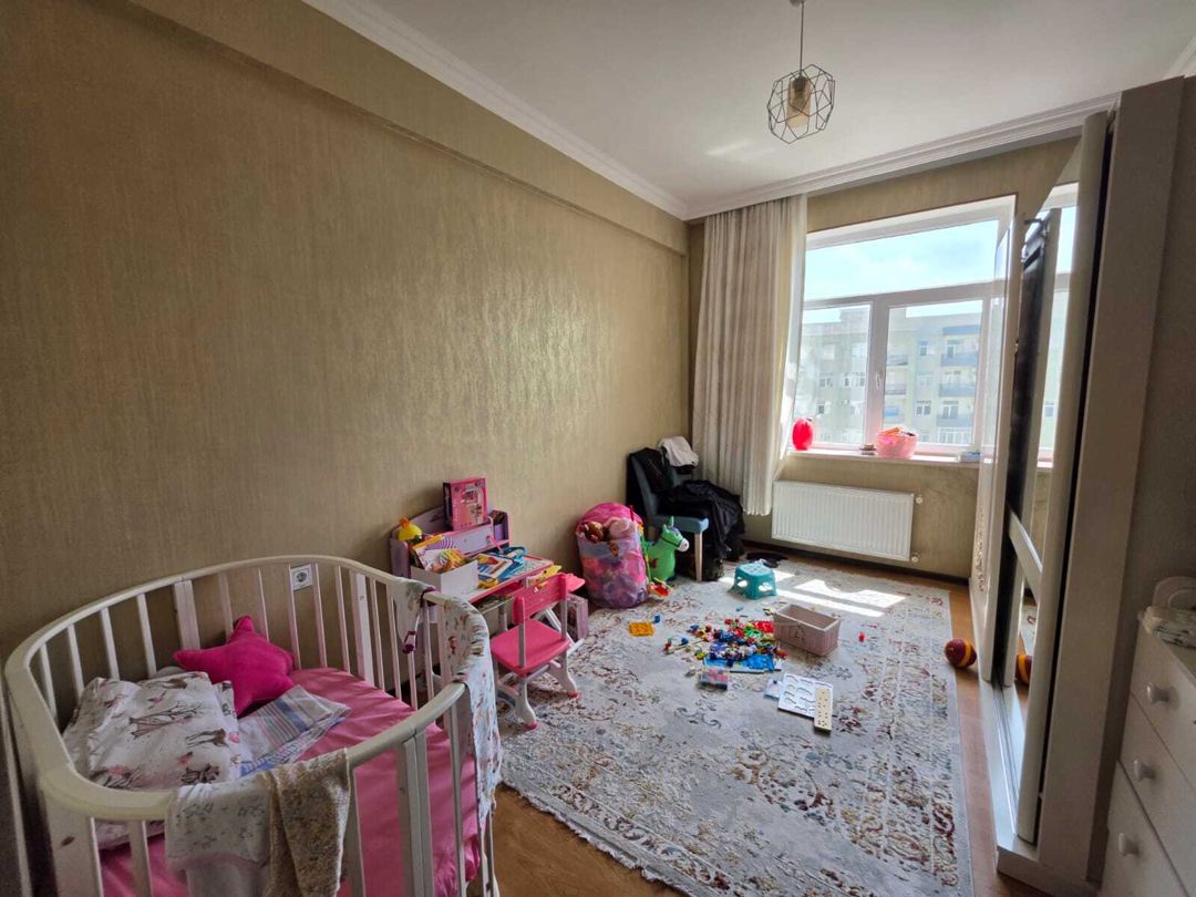 Satılır 4 otaqlı yeni tikili 110.8 m² — Mənzil, Bakı (8)