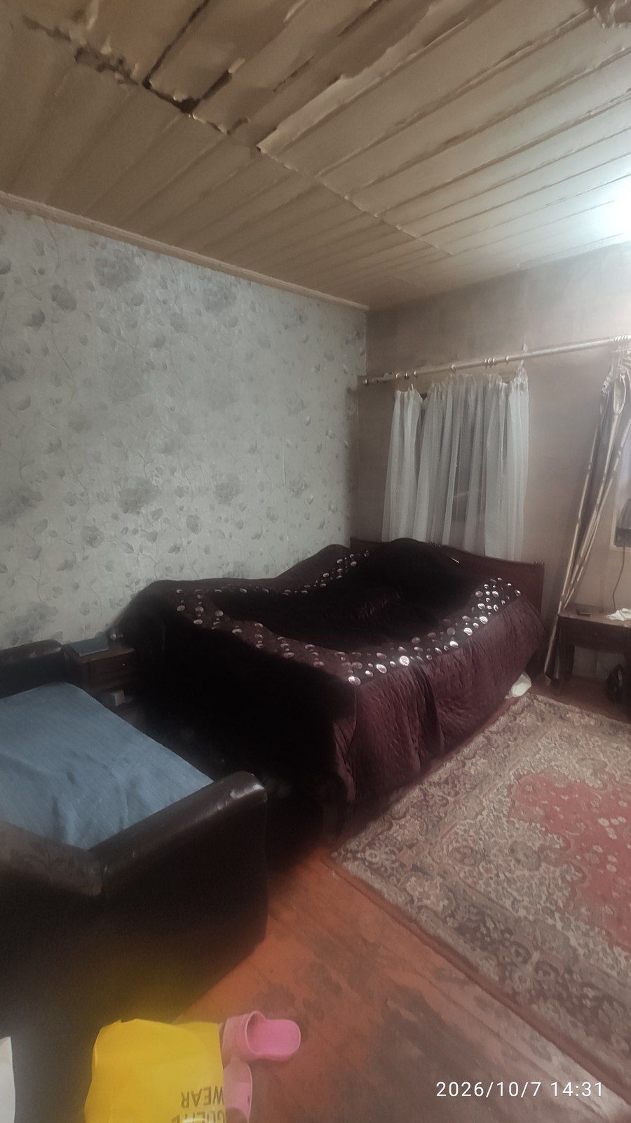 Satılır 1 otaqlı köhnə tikili 32 m² — Mənzil, Bakı (4)