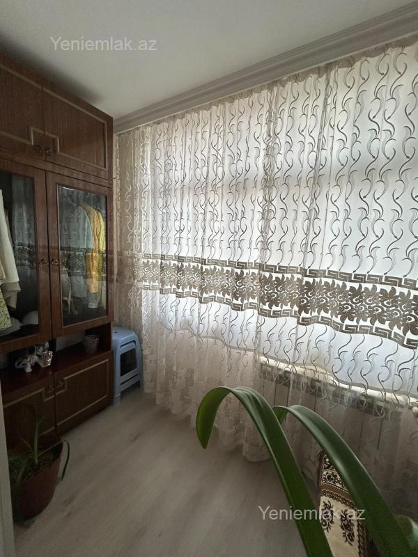 Satılır 1 otaqlı Bina evi menzil (Köhnə tikili), 31 m², 2-ci mikrorayon — Mənzil, Sumqayıt (9)