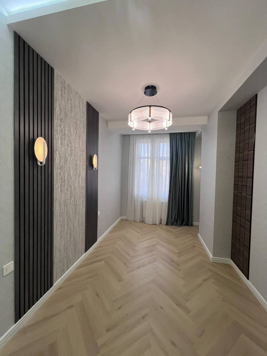 Satılır 2 otaqlı köhnə tikili 77 m² — Mənzil, Bakı (3)