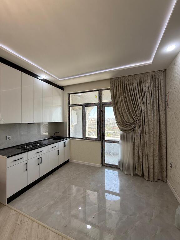 Satılır 2 otaqlı yeni tikili 61 m² — Mənzil, Bakı (3)