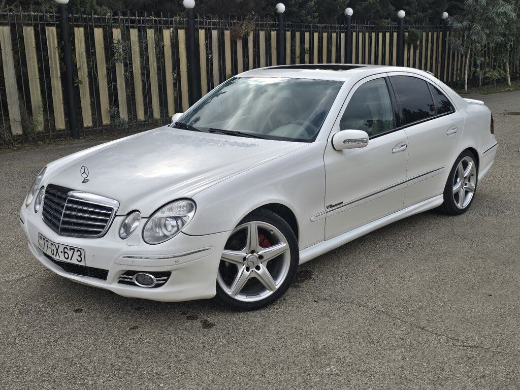 Mercedes C 200, 2.0 L, 2006 il, 310 000 km 77-GX-673 — Avtomobillər, Bakı (3)