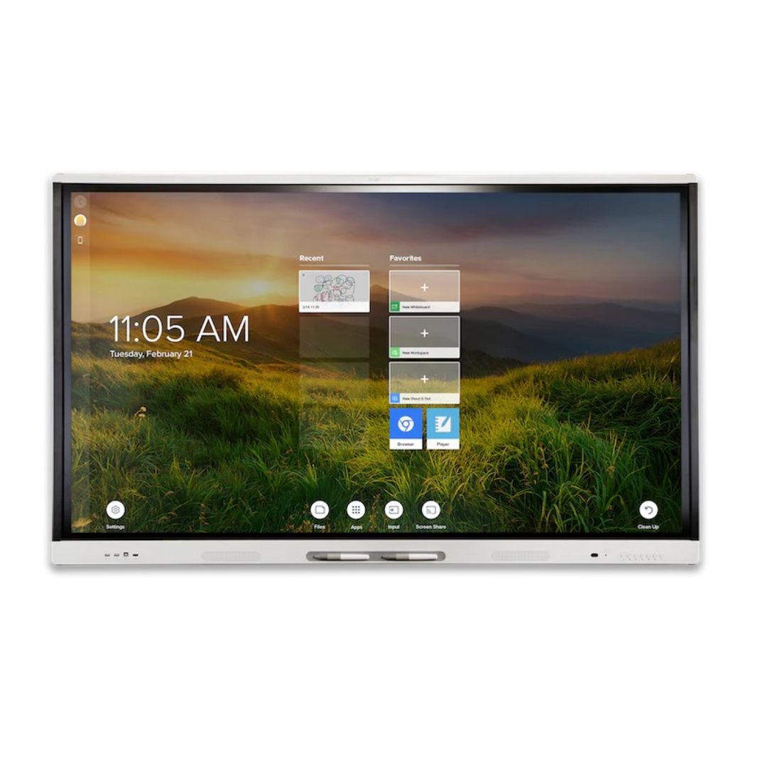 İnteraktiv lövhələr Smart Board MX055-V4 — İnteraktiv panellər və LED ekranlar, Bakı (2)