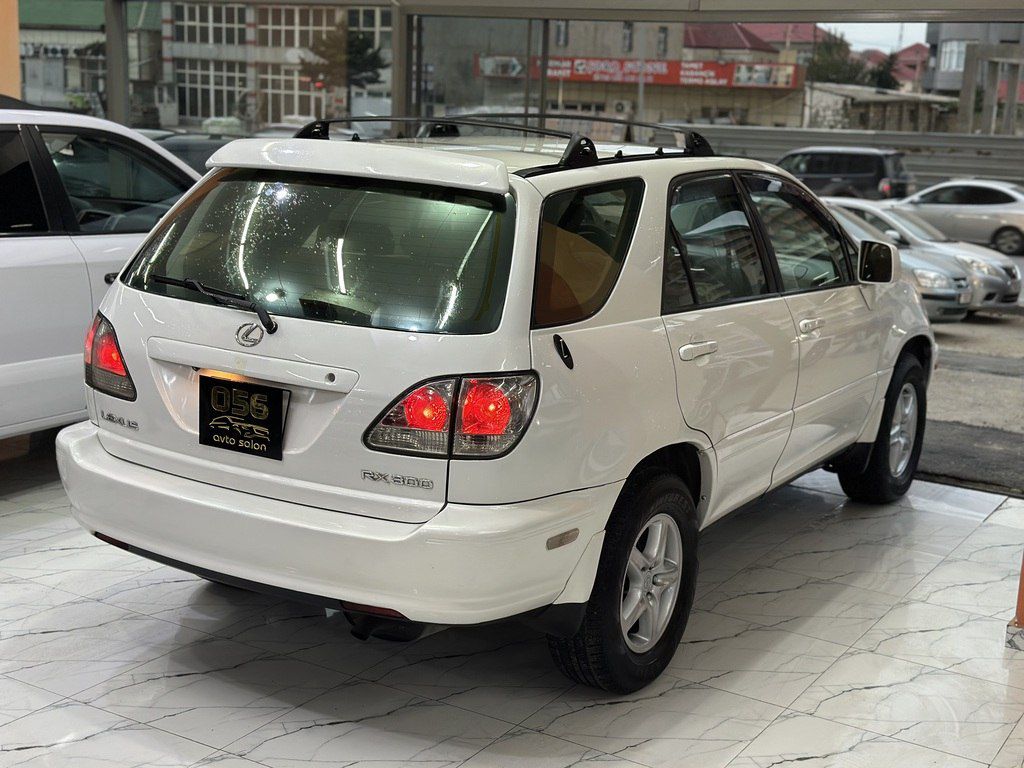 Lexus RX 300, 3.0 L, 1999 il, 248 000 km — Avtomobillər, Xırdalan (8)