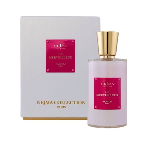 Nejma Le Merveilleux uniseks ətir suyu 100 ml — 307.98 ₼ · Bakı · Mallar Nejma Le Merveilleux uniseks ətir suyu 100 ml — Bakı