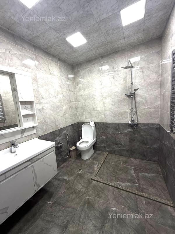 Kirayə 3 otaqlı Bina evi menzil (Yeni tikili), 105 m², Xətai rayonu — Mənzil, Bakı (8)