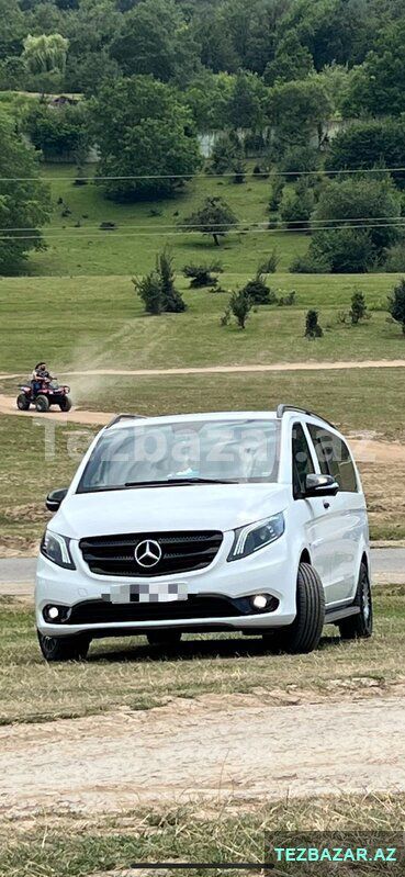 Mercedes Viano 90-TR-934 — Avtomobillər, Bakı (4)