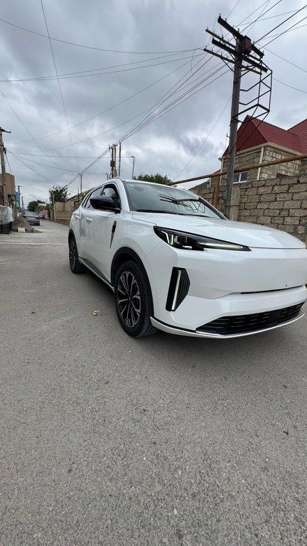 Changan Qiyuan Q05, 1.5 L, 18.99 kWh, 2025 il, 102 000 km — Avtomobillər, Bakı (3)