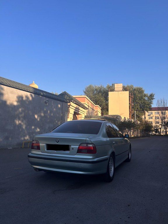 BMW 528, 2.8 L, 1997 il, 480 000 km — Avtomobillər, Göyçay (5)