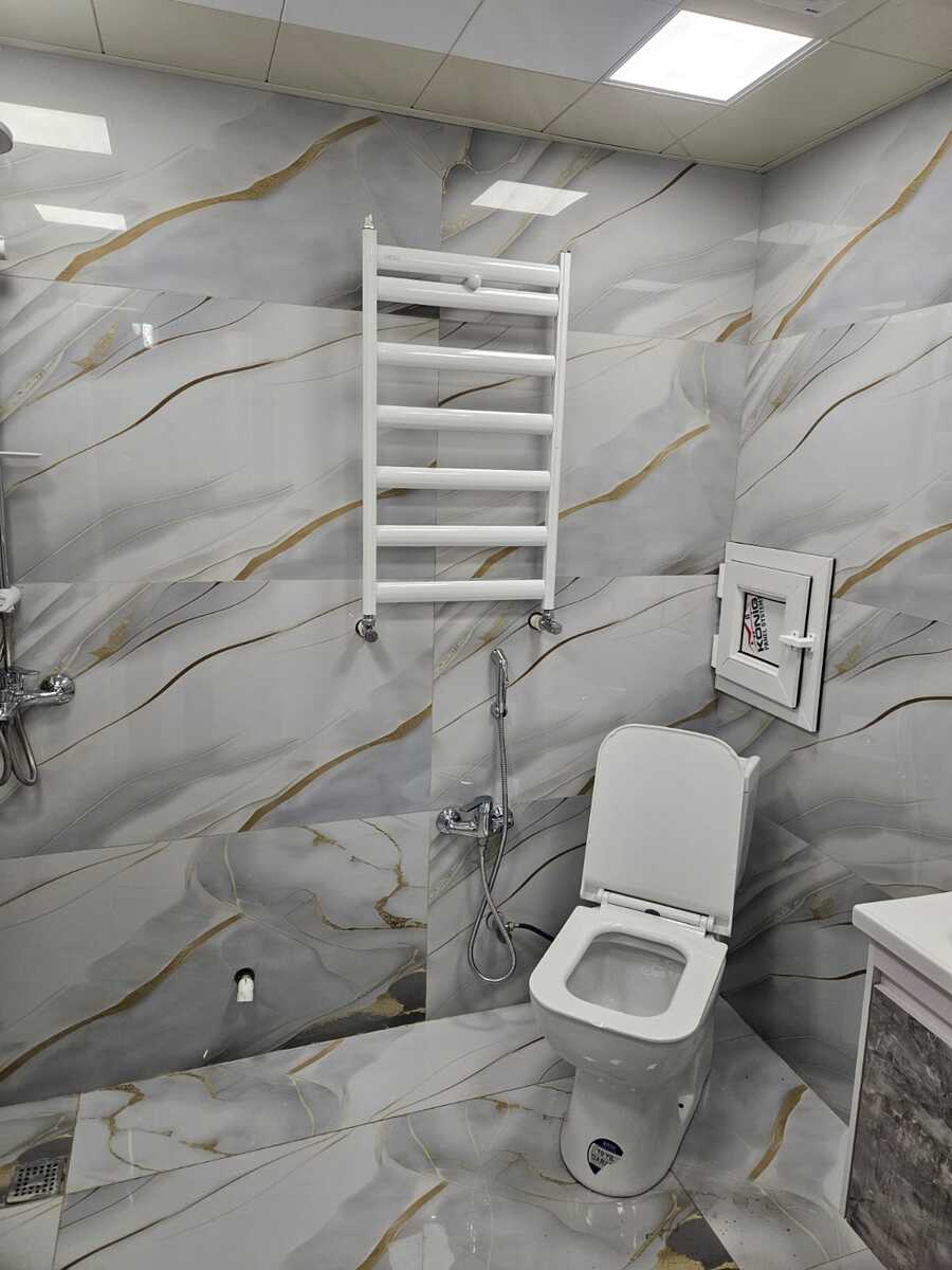 Satılır 2 otaqlı yeni tikili 50 m² — Mənzil, Xırdalan (10)