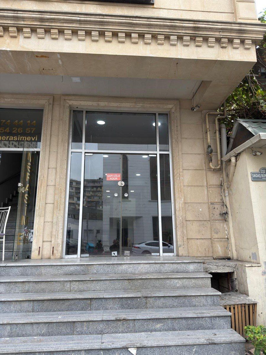 İcarəyə verilir obyekt 60 m² — Əmlak, Bakı (4)