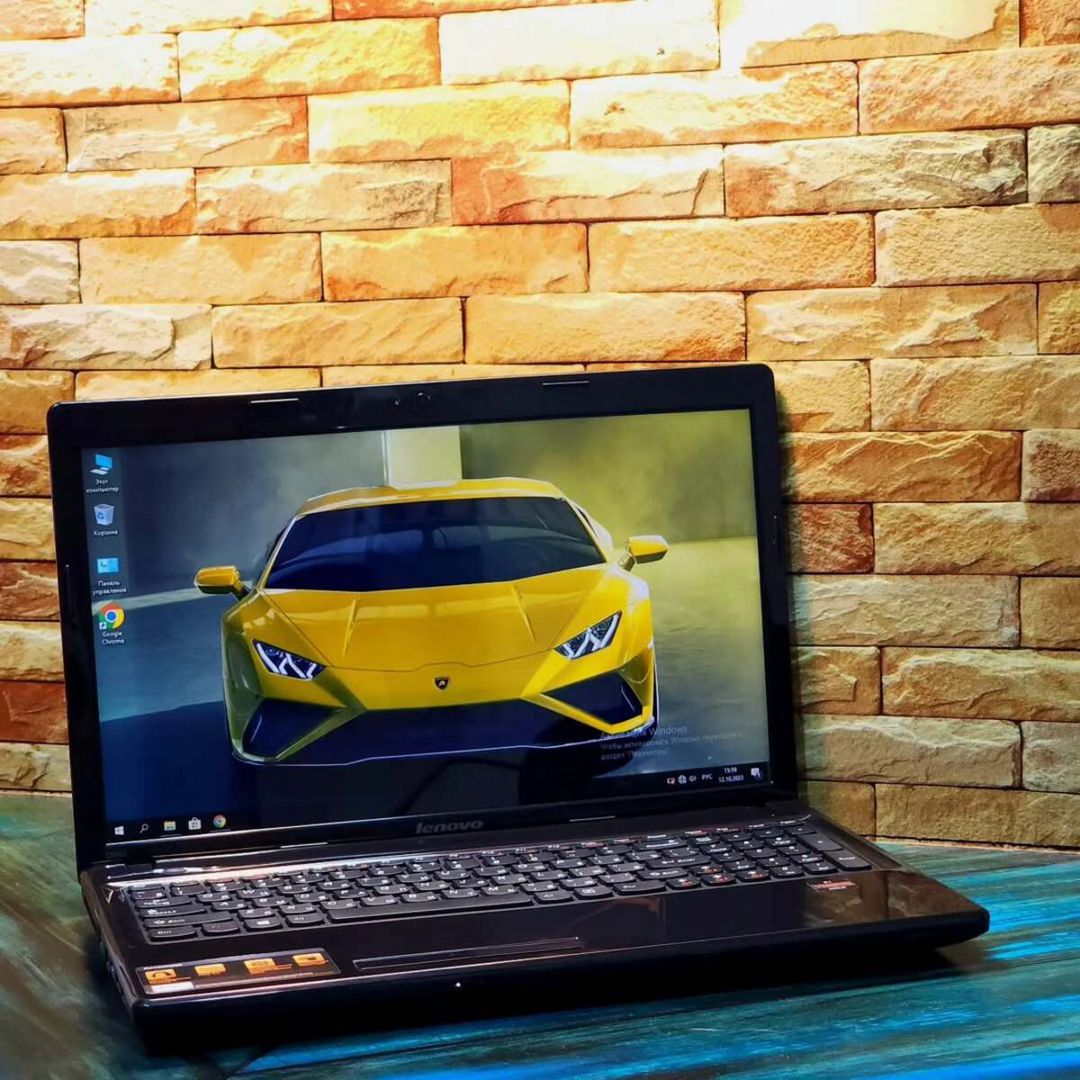 Noutbuk Lenovo G585 — Noutbuklar, Bakı