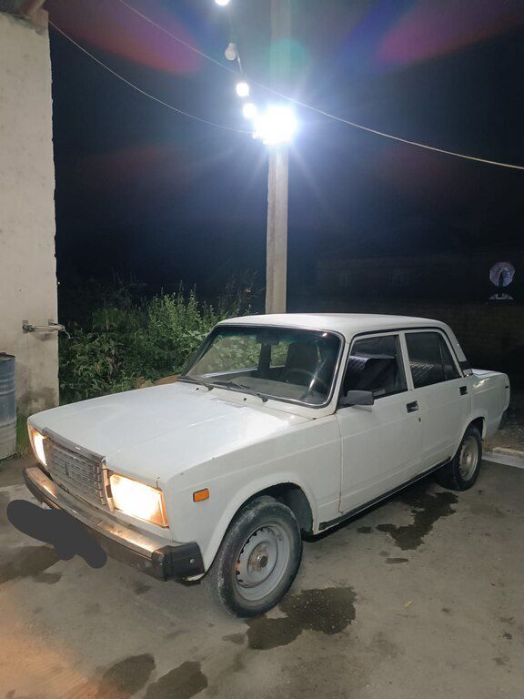 Lada (VAZ) 2107, 1.6 L, 2002 il, 50 000 km — Avtomobillər, Xaçmaz (2)