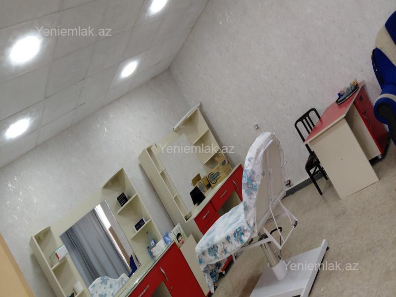 Satılır 1 otaqlı Obyekt, 33.5 m², 1-ci mikrorayon — Əmlak, Sumqayıt (3)