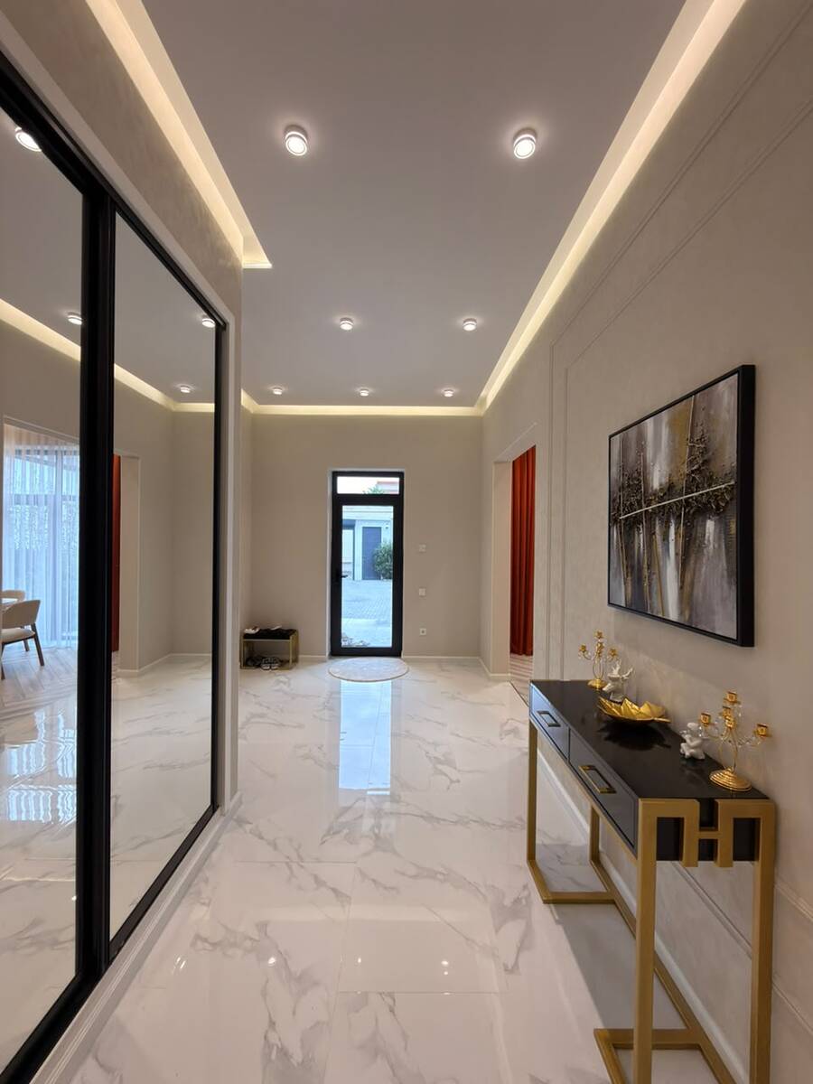 Satılır 4 otaqlı həyət evi/bağ evi 160 m² — Ev, villa, Bakı (7)