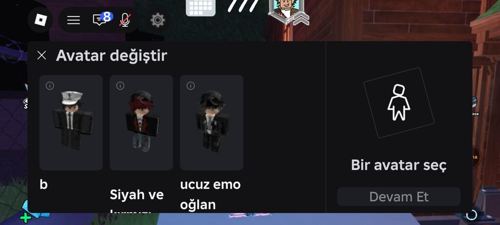 Roblox hesabı – Gonzza_tk (istifadəçi adı: @islam656595) — Oyun dəstləri, Bakı (4)