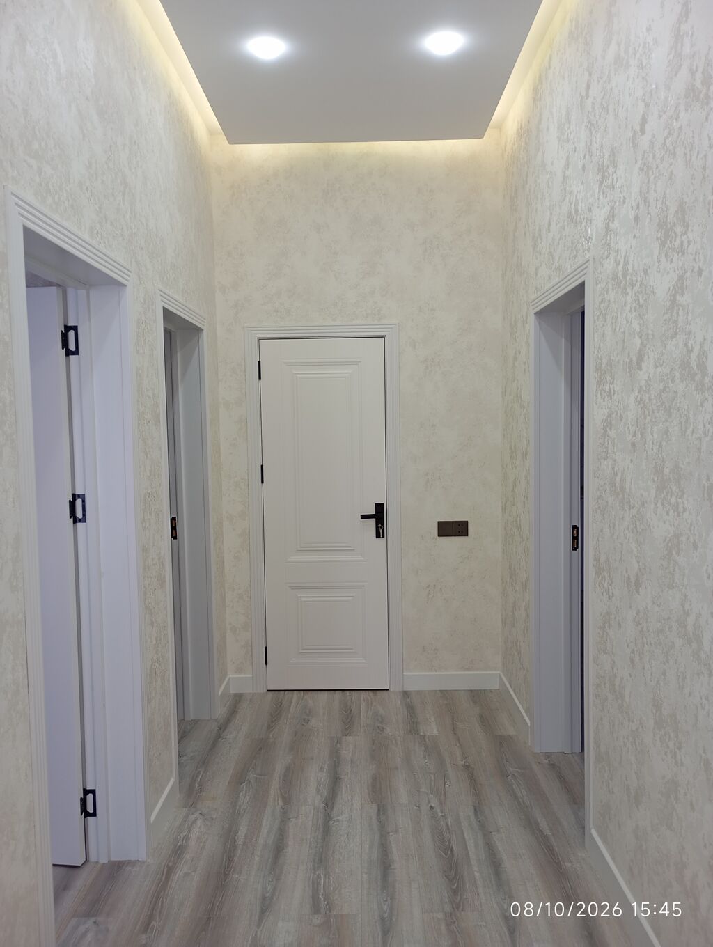Novxanıda İstilik Sistemli Hovuzu Olan Modern Bağ Evi Satılır — Ev, villa, Novxanı (4)