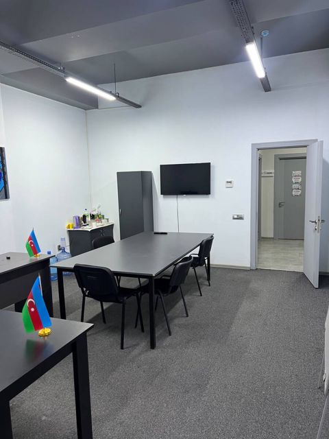İcarəyə verilir 2 otaqlı ofis 60 m² — Bakı
