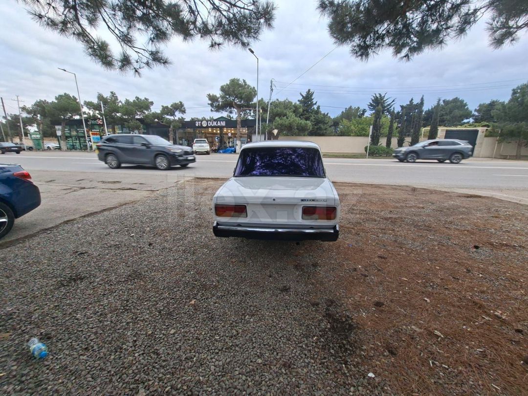 2005 vaz (lada) 2107, 1.6 l, 2005, 0 km — Avtomobillər, Bakı (2)