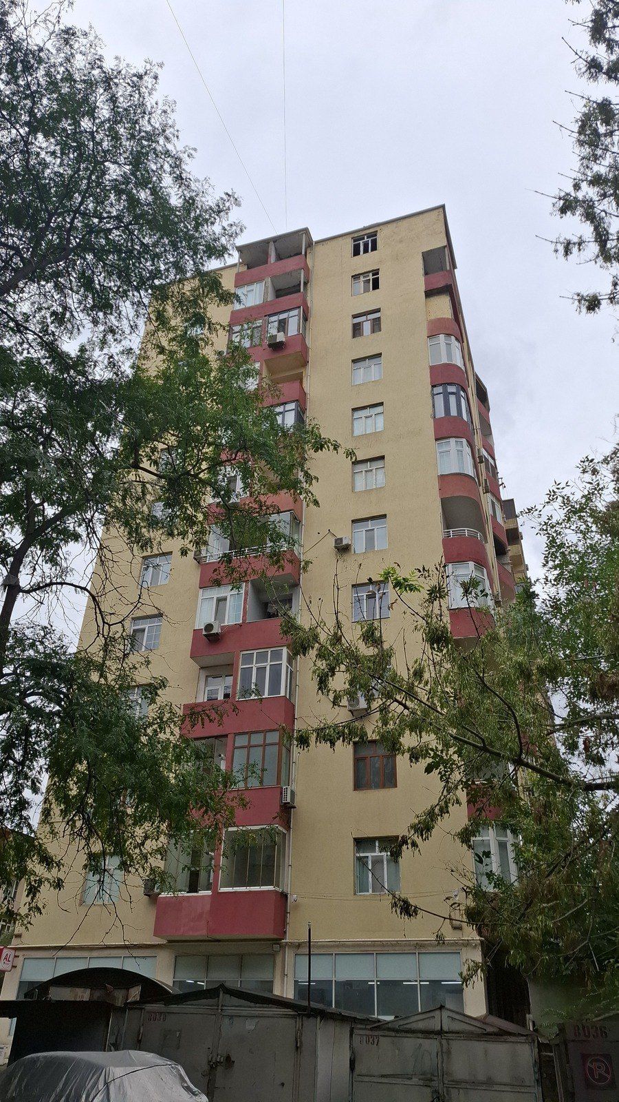 Satılır 4 otaqlı yeni tikili 150 m² — Mənzil, Bakı (2)