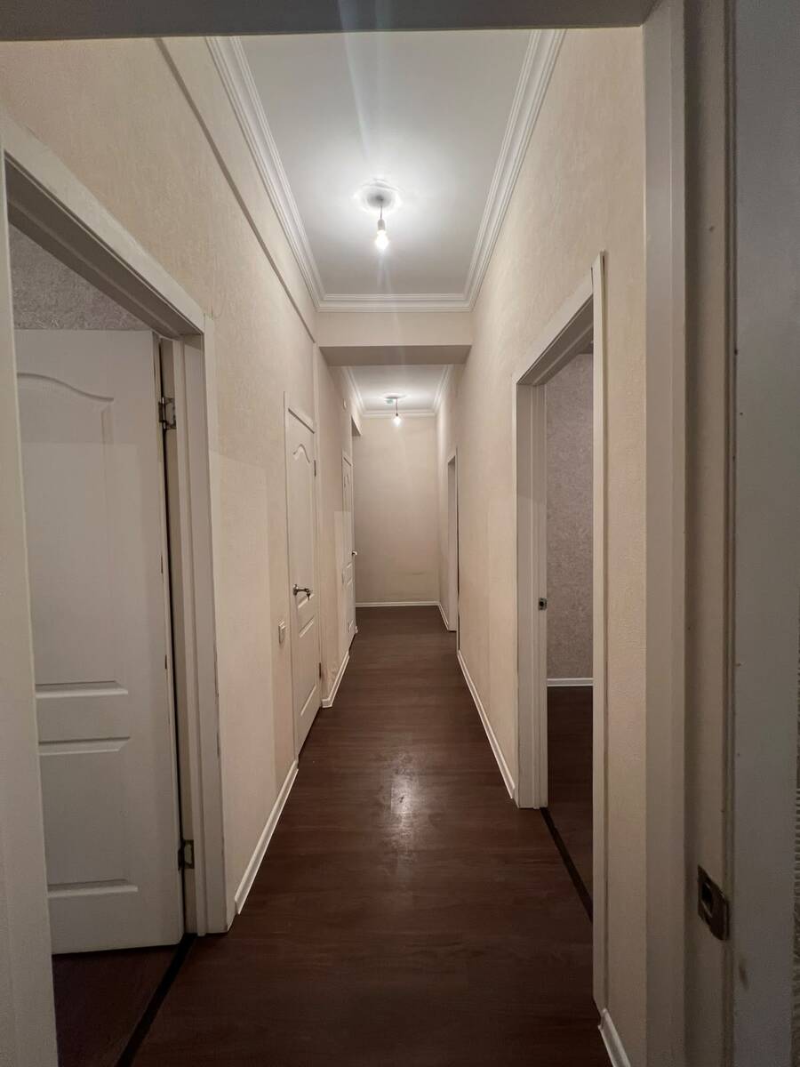 Satılır 3 otaqlı yeni tikili 83 m² — Mənzil, Bakı (9)