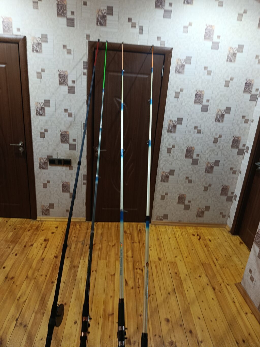 4 ədəd spinlik — Camping, ovçuluq və balıqçılıq, Bakı (9)