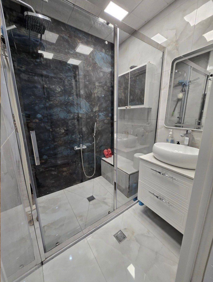 Satılır 3 otaqlı köhnə tikili 80 m² — Mənzil, Bakı (5)