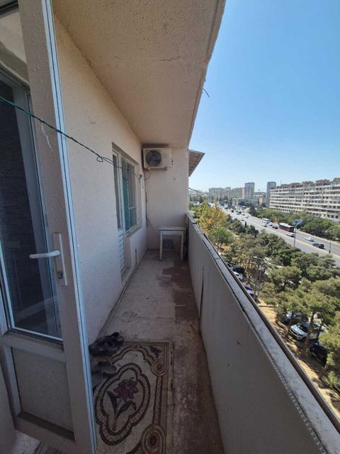 Satılır 2 otaqlı köhnə tikili 55 m² — Bakı