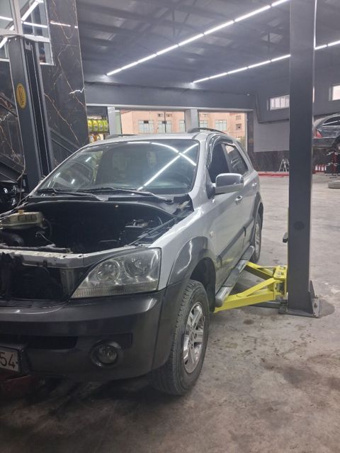 Kia Sorento: 2.5 l 2003 il Ofrouder/SUV — Bakı