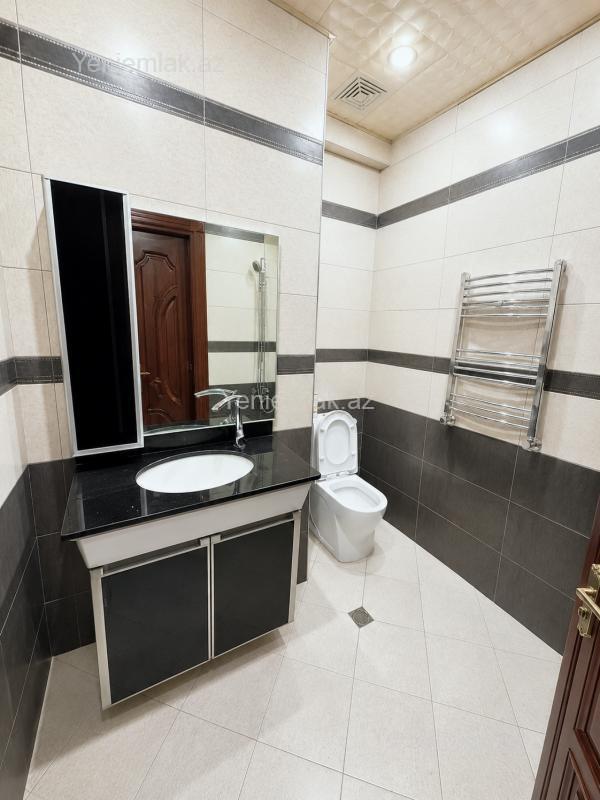 Satılır 3 otaqlı Bina evi menzil (Yeni tikili), 150 m², Yasamal rayonu — Mənzil, Bakı (9)