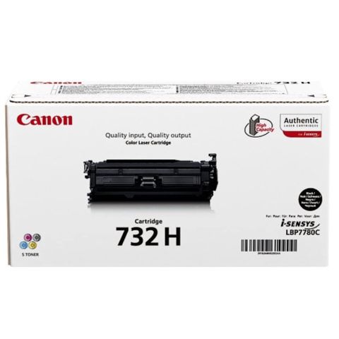 Toner-kartric Canon 732H Black — 399 ₼ · Bakı · İstehlak malları və aksesuarlar Toner-kartric Canon 732H Black — Bakı