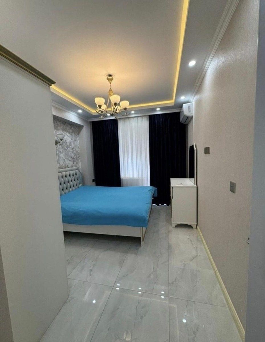 İcarəyə verilir 2 otaqlı yeni tikili 65 m² — Mənzil, Bakı (4)