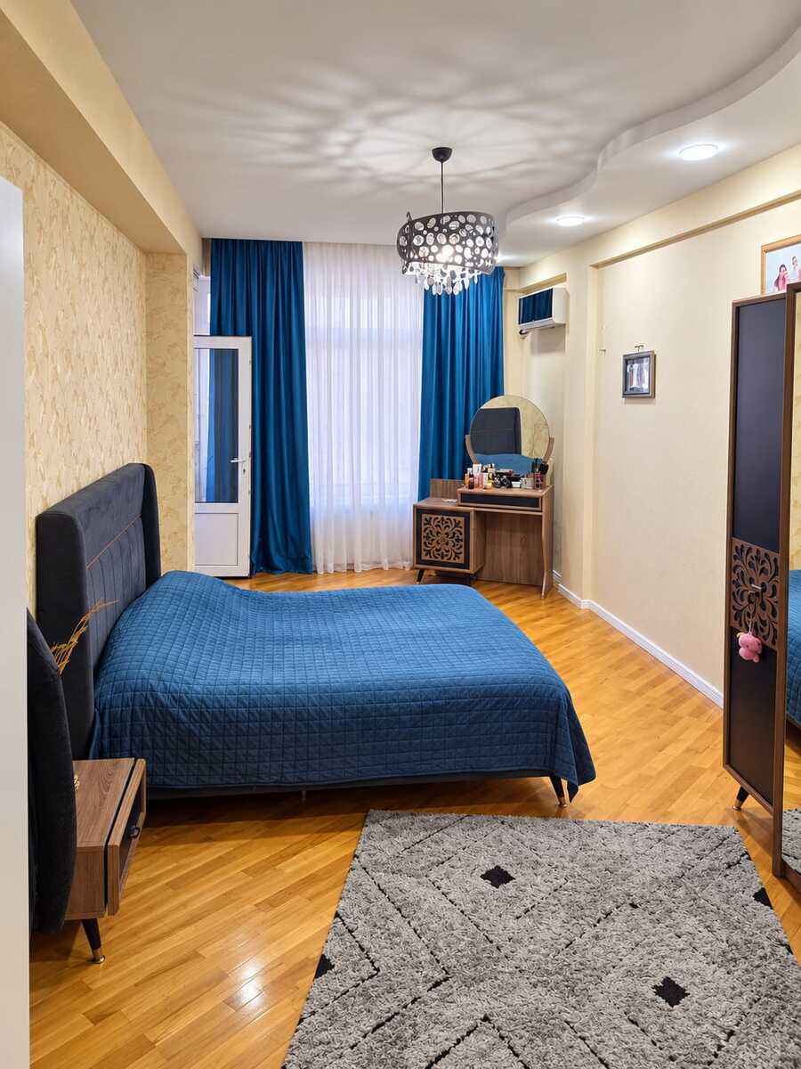 Satılır 3 otaqlı yeni tikili 104 m² — Mənzil, Bakı (3)