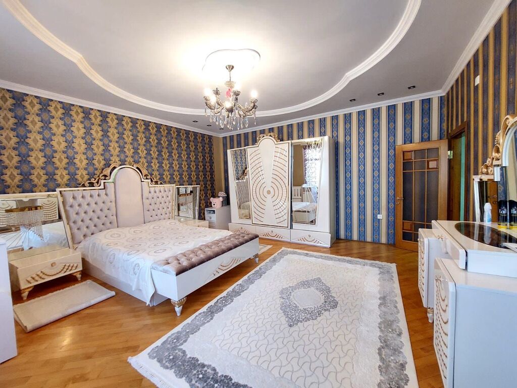 Satılır 20 otaqlı həyət evi/bağ evi 1600 m² — Ev, villa, Bakı (11)