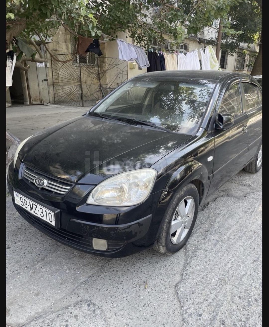 2008 Kia Pride, 1.5 L, 2008, 303,000 km 99-MZ-310 — Avtomobillər, Bakı (2)