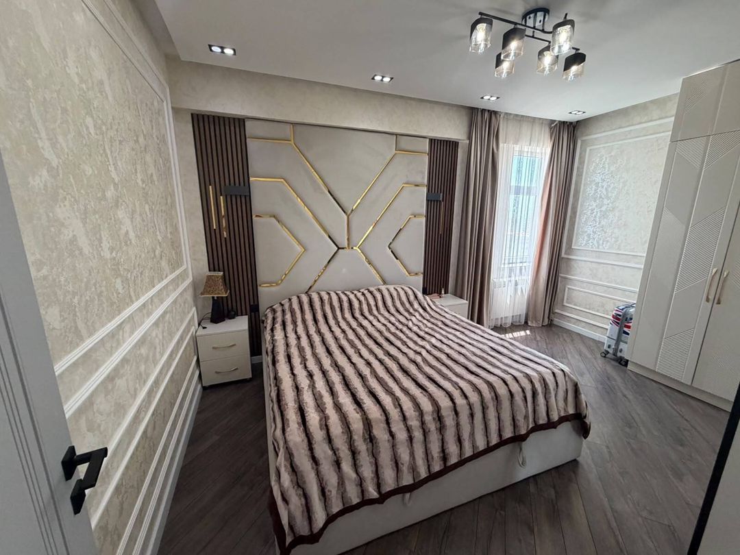 Satılır 3 otaqlı yeni tikili 100 m² — Mənzil, Bakı (6)