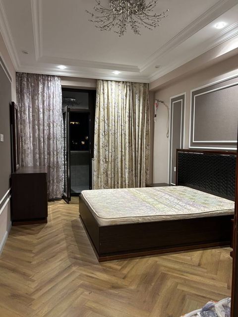 İcarəyə verilir 3 otaqlı yeni tikili 100 m² — Bakı
