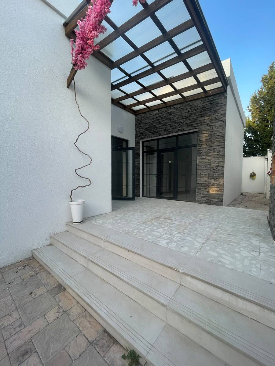 Satılır 4 otaqlı həyət evi/bağ evi 122 m² — Ev, villa, Bakı (6)