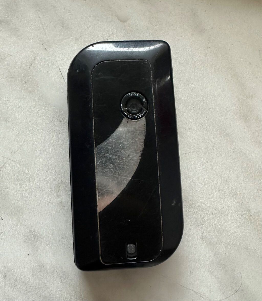 Nokia 7610 — Nokia, Bakı (2)