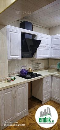 İcarəyə verilir 3 otaqlı 115 m² köhnə tikili Həzi Aslanov m — Mənzil (8)