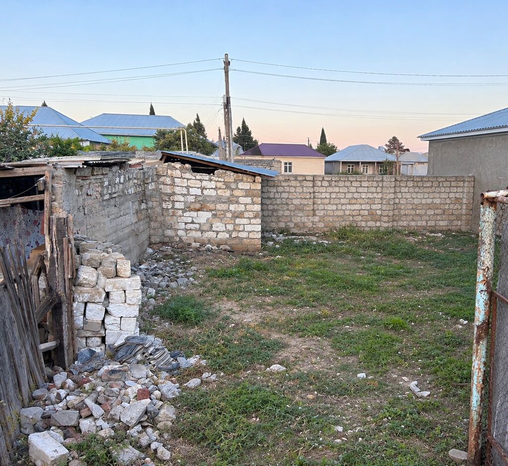 1 sot, Biznes üçün — Torpaq, Ağstafa (3)