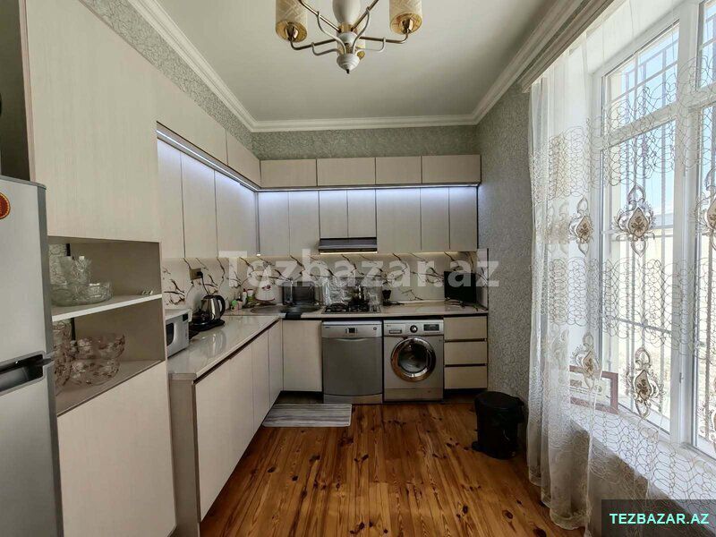Paket-Kupcali 5.otagli ev — Ev, villa, Bakı (9)